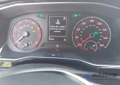 2021 Volkswagen Jetta 1.4T R-Line/1.4T S/1.4T Se z USA, uszkodzony, nr VIN 3VWC57BU8MM006376